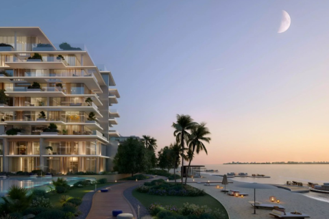 Apartman u gradu Dubai, UAE 1 spavaća soba, 93.37 m2 Br. 711821 - Slika 3