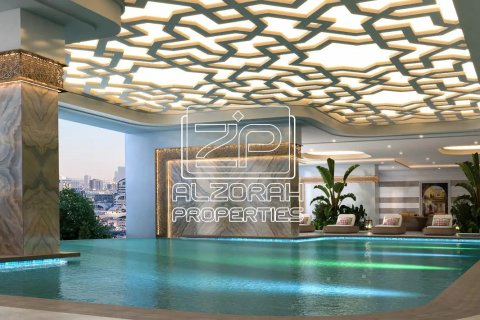 Al Mamzar - Sharjah、Sharjah、UAE にあるマンション販売中 4ベッドルーム、243 m2、No739774 - 写真 22