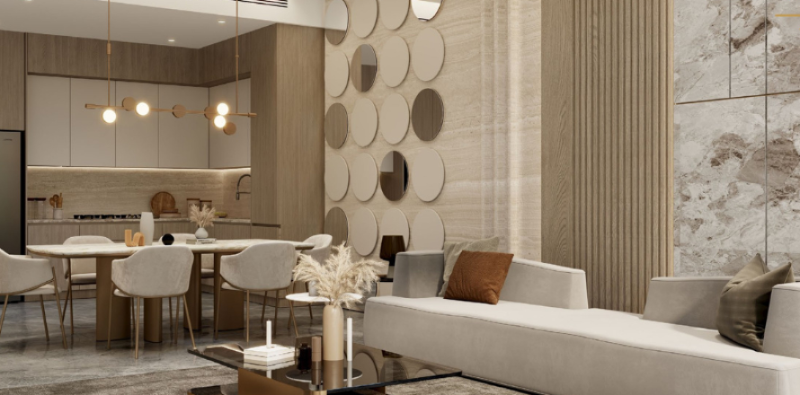 Byt v Dubai, SAE 2 ložnice, 142.7 m² Č.: 710648