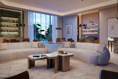 Müüa dupleks asukohaga Dubai, AÜE: 4 magamistoaga, 444.45 m² Nr 704066 - pilt 3