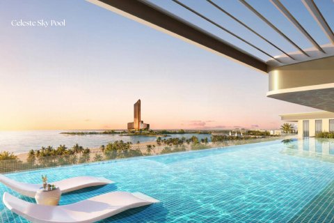 Apartament në Al Marjan Island, Ras Al Khaimah, Emiratet e Bashkuara Arabe 2 dhoma gjumi, 144.84 m2. № 752279 - Foto 3