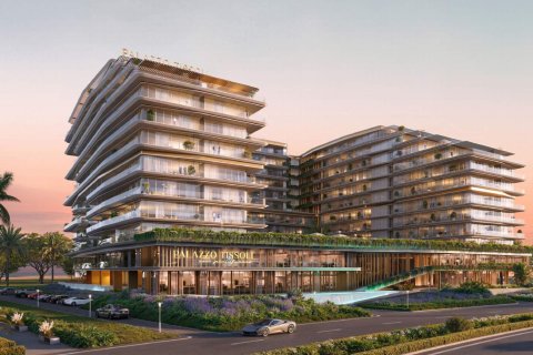 Apartament në Al Marjan Island, Ras Al Khaimah, Emiratet e Bashkuara Arabe 2 dhoma gjumi, 144.84 m2. № 752279