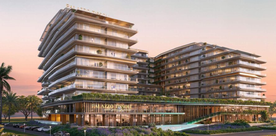 Apartament në Al Marjan Island, Ras Al Khaimah, Emiratet e Bashkuara Arabe 2 dhoma gjumi, 144.84 m2. № 752279