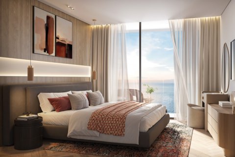 Apartament w Ras Al Khaimah, ZEA 1 pokój, 39.11 mkw. nr 752304