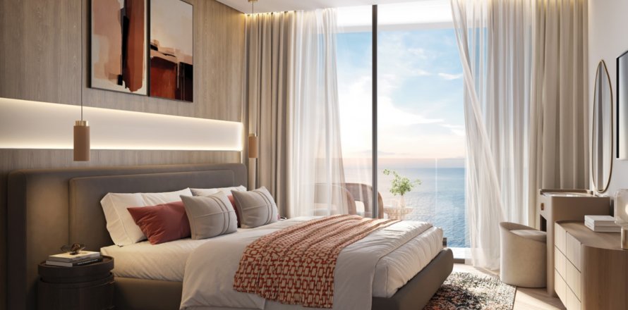 Byt v Ras Al Khaimah, SAE 1 pokoj, 39.11 m² Č.: 752304