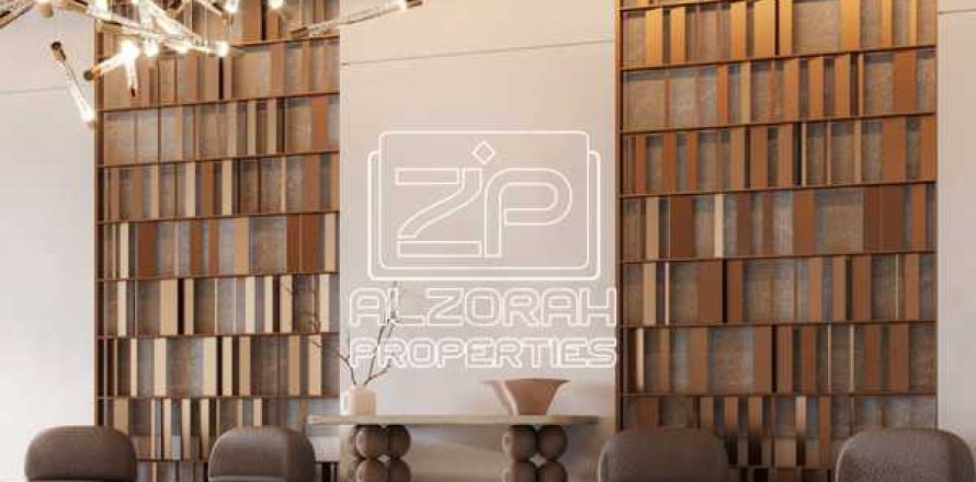 Apartmán v Al Mamzar - Sharjah, SAE 2 spálne, 156 m2 č. 763444
