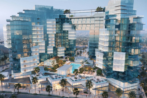 Al Marjan Island, Ras Al Khaimah, BAE’de satılık daire 1 yatak odası, 53.16 m&sup2; No 755108 - fotoğraf 13
