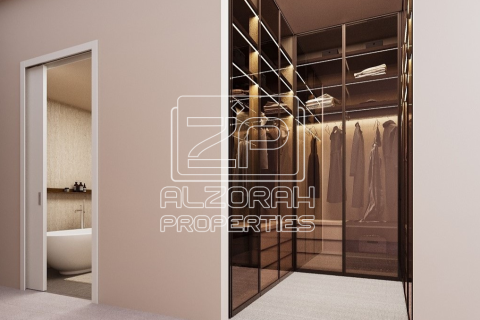 Apartament de vânzare în Al Zorah, Ajman, EAU 1 dormitor, 88 mp.  №727154 - poză 17