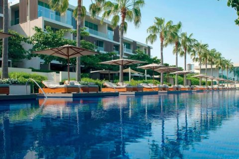 Apartament de vânzare în Al Zorah, Ajman, EAU 1 dormitor, 47 mp.  №650620 - poză 23