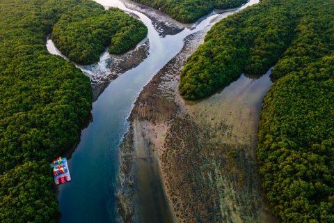 Apartament de vânzare în Al Zorah, Ajman, EAU 1 dormitor, 47 mp.  №650620 - poză 26