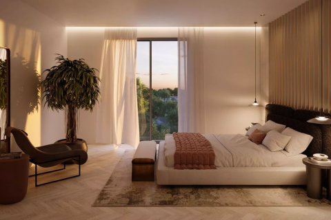 Apartmán na Yas Island, Abu Dhabi, SAE 1 spálňa, 89 m2 č. 647049 - Fotografia 6