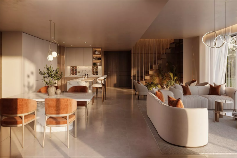 Apartmán na Yas Island, Abu Dhabi, SAE 1 spálňa, 89 m2 č. 647049 - Fotografia 4