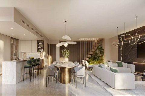 Apartmán na Yas Island, Abu Dhabi, SAE 1 spálňa, 89 m2 č. 647049 - Fotografia 5