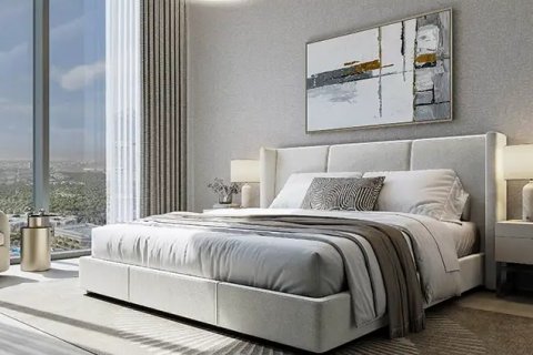 Byt v Skyvue Spectra v Dubai, SAE 1 ložnice, 81 m² Č.: 613911 - fotografie 17