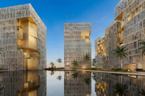 Apartman u gradu Al Furjan, Dubai, UAE 1 soba, 36.70 m2 Br. 713289 - Slika 3