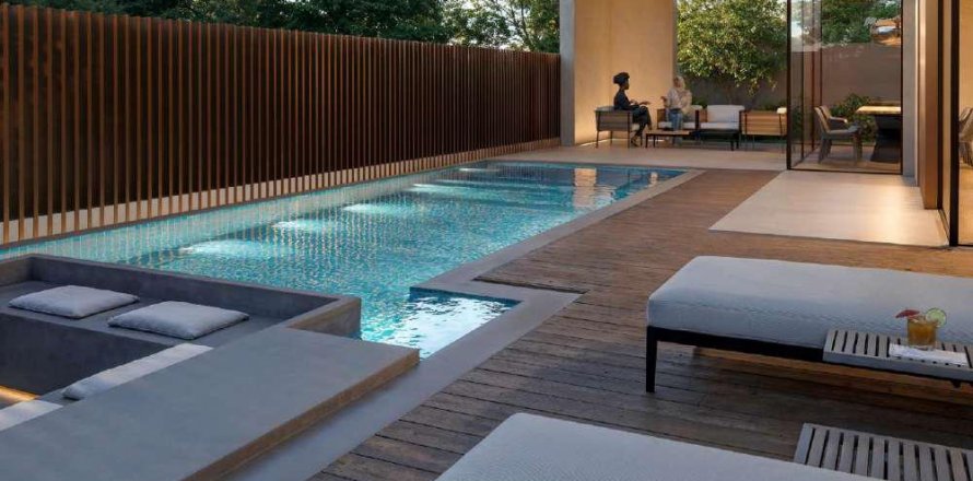 Byt v Abu Dhabi, SAE 3 ložnice, 188 m² Č.: 582945