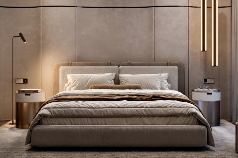 Apartament na sprzedaż w Abu Dhabi, ZEA 3 sypialnie, 297 mkw., nr 582492 - zdjęcie 5