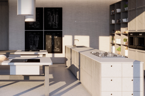 Apartament na sprzedaż w Abu Dhabi, ZEA 3 sypialnie, 297 mkw., nr 582492 - zdjęcie 4