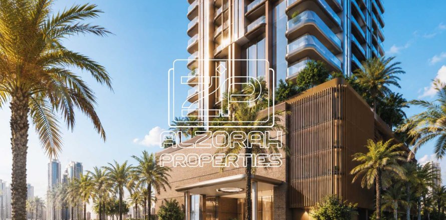 Apartament në Al Ghaf Tower në Al Khan, Sharjah, Emiratet e Bashkuara Arabe 3 dhoma gjumi, 166 m2. № 752292