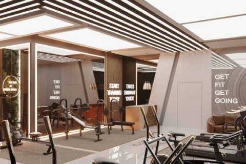 Apartament në ELITZ 2 në Jumeirah Village Circle, Dubai, Emiratet e Bashkuara Arabe 1 dhomë gjumi, 71 m2. № 599792 - Foto 13