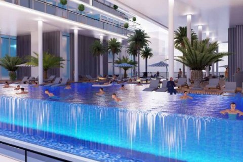Apartament në ELITZ 2 në Jumeirah Village Circle, Dubai, Emiratet e Bashkuara Arabe 1 dhomë gjumi, 71 m2. № 599792 - Foto 11