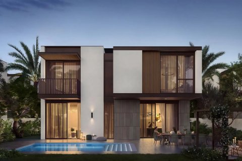 Vila v Dubai, SAE 4 ložnice, 313 m² Č.: 583155 - fotografie 1