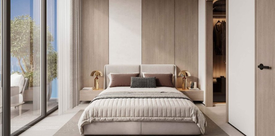 Apartmen di wasl gate, Dubai, UAE 1 bilik, 36.42 meter persegi № 760650