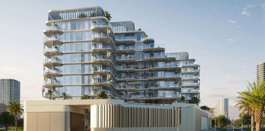 Wohnung in Dubai, VAE: 3 Schlafzimmer, 144.28 m2 Nr. 760684