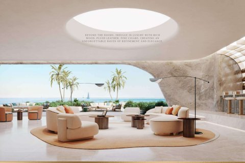 Vilă de vânzare în Ghantoot, Abu Dhabi, EAU 6 dormitoare, 846 mp. №739517 - poză 16