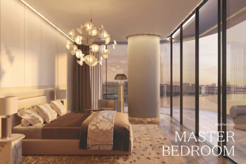 Villa te koop in Yas Island, Abu Dhabi, VAE 3 slaapkamers, 220.36 vr.m., nr 726750 - foto 5