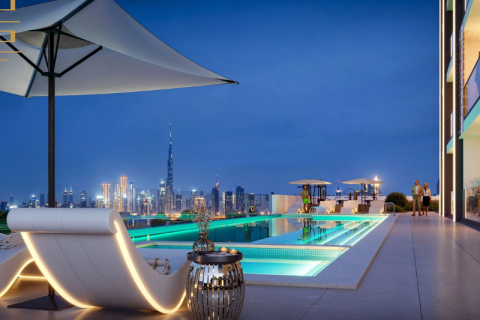 Apartmen di Dubai, UAE 3 bilik tidur, 158.77 meter persegi № 710649 - foto 6