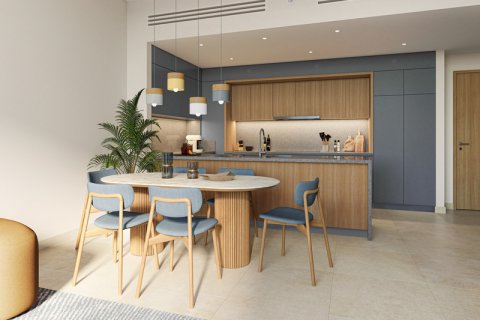 Apartemen di DESIGN QUARTER AT D3 di Dubai Design District, UEA 2 kamar tidur, 107.57 m2 nomor 564545 - foto 4