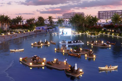 Byt v Dubai, SAE 2 ložnice, 123 m² Č.: 583174 - fotografie 8