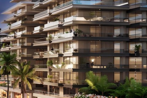 Byt v Dubai, SAE 2 ložnice, 123 m² Č.: 583174 - fotografie 7
