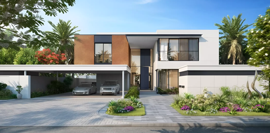 Villa in Saadiyat Island, Abu Dhabi, VAE 6 slaapkamers, 464.51 vr.m. nr 753236
