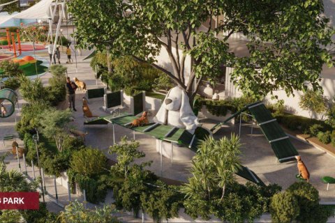 Jumeirah Village Triangle, Dubai, UAE의 판매용 아파트 침실 2개, 72.46제곱미터 번호 711836 - 사진 10