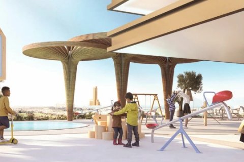 Apartemen di One Central
 di Al Jazirah Al Hamra, Ras Al Khaimah, UEA 1 kamar tidur, 71 m2 nomor 578600 - foto 14