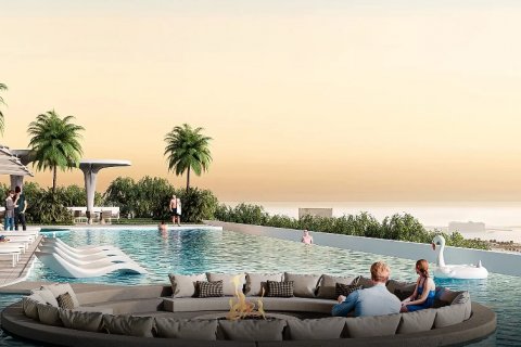 Apartemen di One Central
 di Al Jazirah Al Hamra, Ras Al Khaimah, UEA 1 kamar tidur, 71 m2 nomor 578600 - foto 13