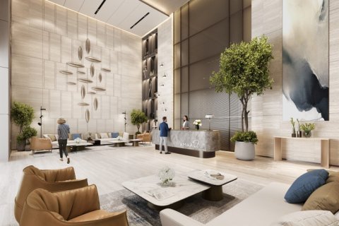 Müüa korter asukohaga Mohammed Bin Rashid City, Dubai, AÜE: 1 magamistoaga, 80 m² Nr 579785 - pilt 6