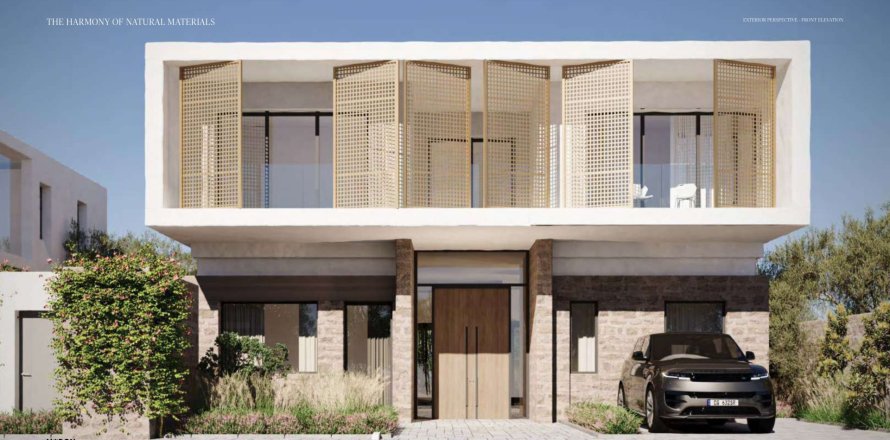 Villa sa Al Hudayriat Island, Abu Dhabi, UAE 6 silid-tulugan, 1012.64 sq.m. № 733009