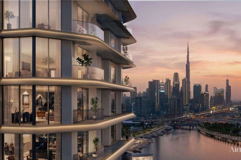 Apartment sa Dubai Design District, UAE 3 silid-tulugan, 182 sq.m. № 720651 - larawan 5