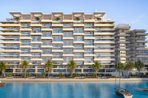 阿联酋 Abu Dhabi Al Raha Beach 待售 : 3 卧, 315.03 平方米 , 编号760474 - 照片 4