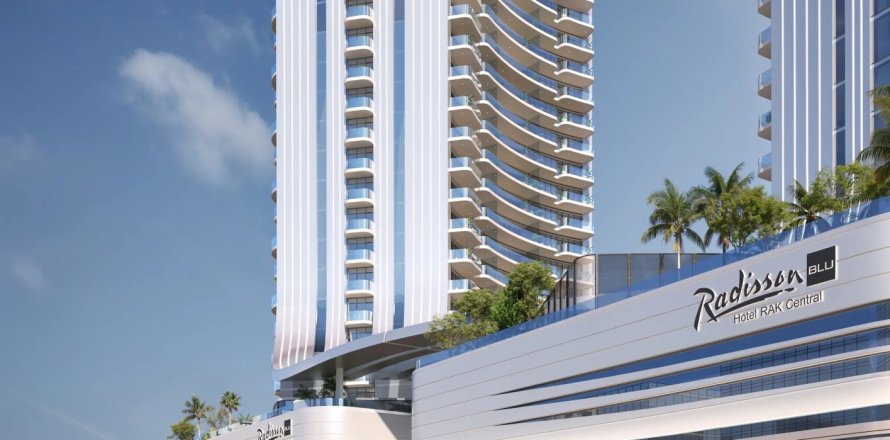 Commercieel vastgoed in Ras Al Khaimah, VAE 31 vr.m. nr 693605