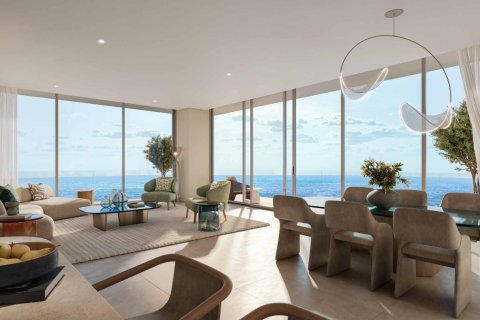 Apartman u gradu Maritime City, Dubai, UAE 1 spavaća soba, 72.46 m2 Br. 752272