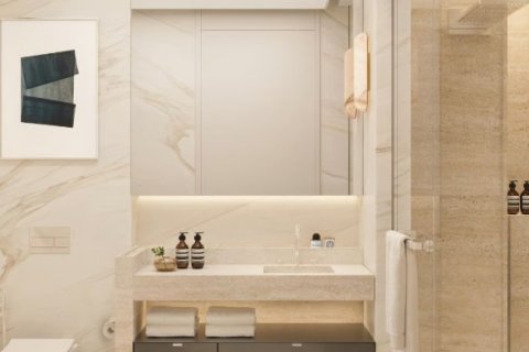 Byt v DIFC, Dubai, SAE 1 ložnice, 112 m² Č.: 613963 - fotografie 6