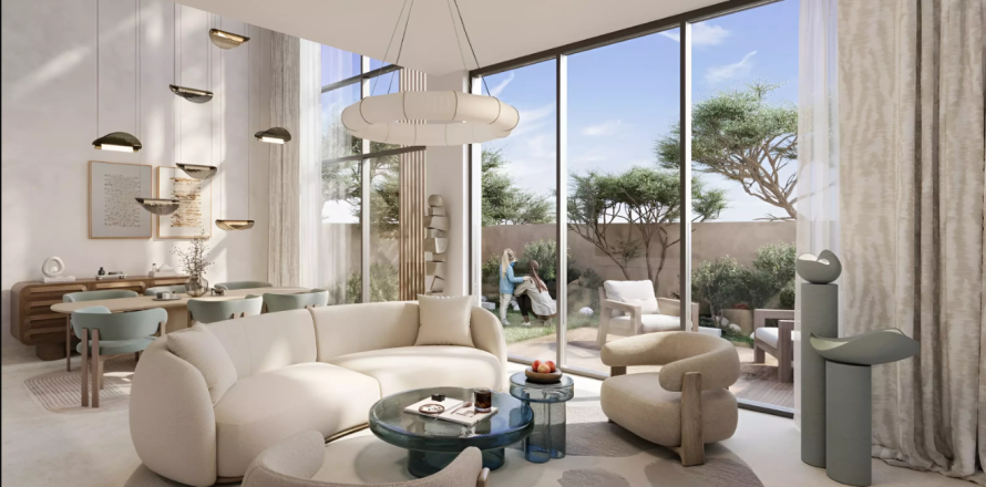 Dubai South (Dubai World Central), Dubai, संयुक्त अरब अमीरात में अपार्टमेंट, 3 बेडरूम, 157.93 वर्ग मीटर, संख्या 766250