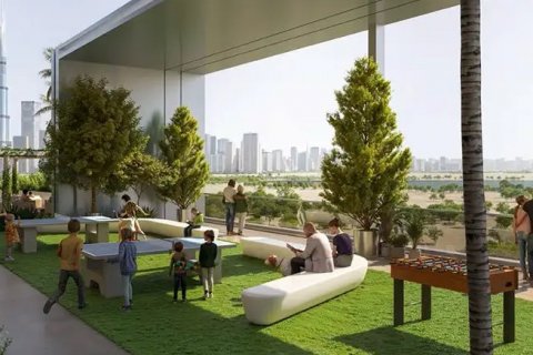 Byt v Skyvue Spectra v Dubai, SAE 1 ložnice, 81 m² Č.: 613911 - fotografie 11