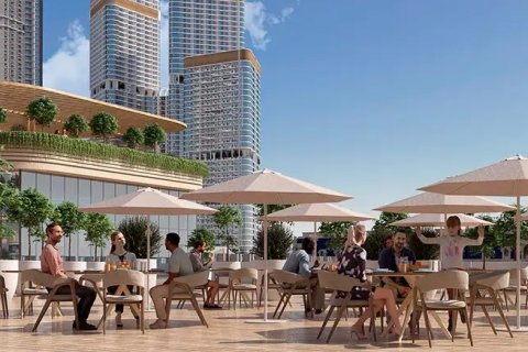 Byt v Skyvue Spectra v Dubai, SAE 1 ložnice, 81 m² Č.: 613911 - fotografie 10