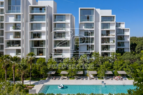 Apartament de vânzare în Al Zorah, Ajman, EAU 1 dormitor, 88 mp.  №727154 - poză 5