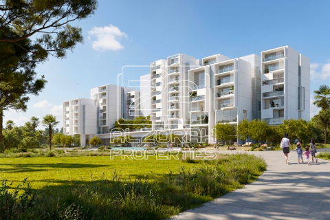 Apartament de vânzare în Al Zorah, Ajman, EAU 1 dormitor, 88 mp.  №727154 - poză 4